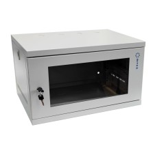 5bites Шкаф телекоммуникационный TC5405-06G 6U / 540*400 / WALL / GREY