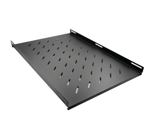 5bites Полка стационарная CS201-1000B для сетевого шкафа D=1000 / 470*700*1U / 19" / BLACK 5bites Полка стационарная CS201-1000B для сетевого шкафа D=1000 / 470*700*1U / 19" / BLACK