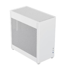 GameMax Корпус MeshBox White без БП (ATX, Белый, 1*USB 3.0, 1*Type C)