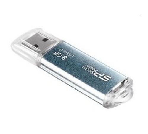 Silicon Power USB Drive 8Gb Marvel M01 SP008GBUF3M01V1B {USB3.0}