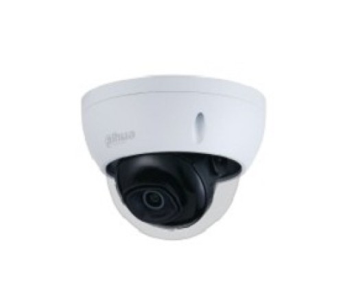 DAHUA DH-IPC-HDBW3249EP-AS-NI-0360B Уличная купольная IP-видеокамера Full-color с ИИ 2Мп, 1/2.8" CMOS, объектив 3.6мм, видеоаналитика, IP67, IK10