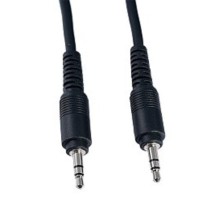 PERFEO Кабель Jack 3.5 мм вилка - Jack 3.5 мм вилка, длина 5 м. (J2105)