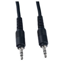 PERFEO Кабель Jack 3.5 мм вилка - Jack 3.5 мм вилка, длина 5 м. (J2105)