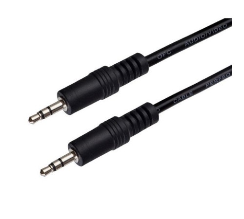 PERFEO Кабель Jack 3.5 мм вилка - Jack 3.5 мм вилка, длина 3 м. (J2104)