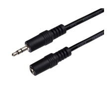 PERFEO Кабель Jack 3.5 мм вилка - Jack 3.5 мм розетка, длина 10 м. (J2204)