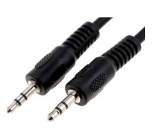 PERFEO Кабель Jack 3.5 мм вилка - Jack 3.5 мм вилка, длина 2 м. (J2103)