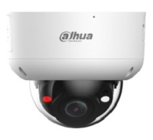 DAHUA DH-IPC-HDBW3449R1P-ZAS-PV Уличная купольная IP-видеокамера Full-color с ИИ и активным сдерживанием 4Мп, 1/2.7” CMOS, моторизованный объектив 2.7~13,5мм (5x), видеоаналитика, ИК 50м, LED 40м
