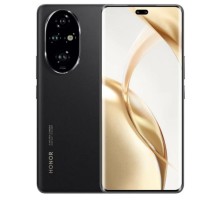 Мобильный телефон HONOR 200 PRO 12/512GB 5109BFUE BLACK HONOR