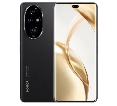 Мобильный телефон HONOR 200 PRO 12/512GB 5109BFUE BLACK HONOR Мобильный телефон HONOR 200 PRO 12/512GB 5109BFUE BLACK HONOR