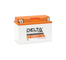 Аккумуляторная батарея DELTA BATTERY CT 1209.1