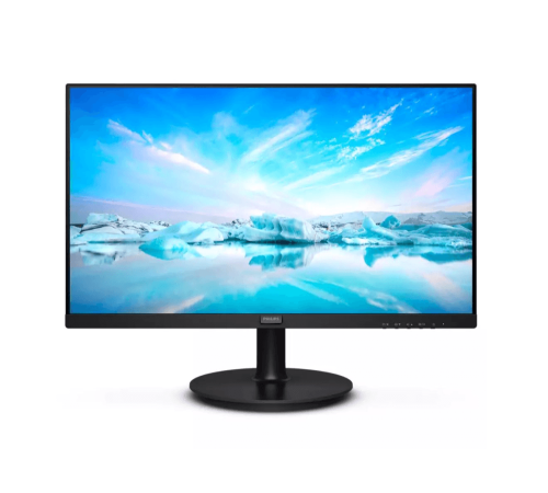 Монитор LCD 27'' 16:9 1920х1080(FHD) VA, nonGLARE, 100 Hz, 250 cd/m2, H178°/V178°, 4000:1, 16.7M, 4ms, VGA, HDMI, Tilt, Speakers, 3Y, Black