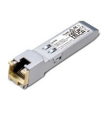 TP-Link SM5310-T Модуль SFP+ 10G BASE-T RJ45
