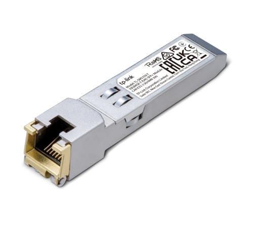 TP-Link SM5310-T Модуль SFP+ 10G BASE-T RJ45