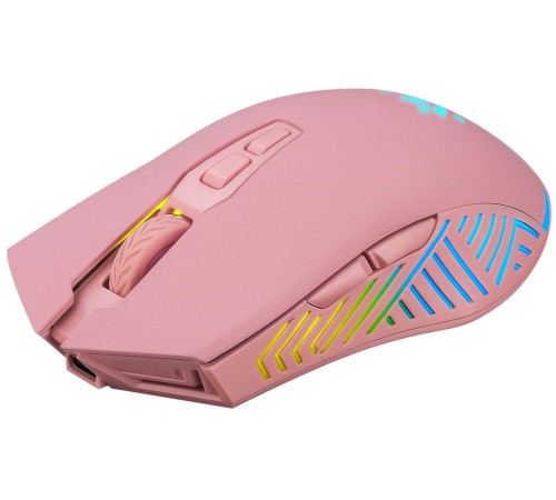 Мышка OPTICAL PANDORA GM-502 52501 PINK DEFENDER