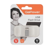 Флеш-накопитель GoPower 00-00027358