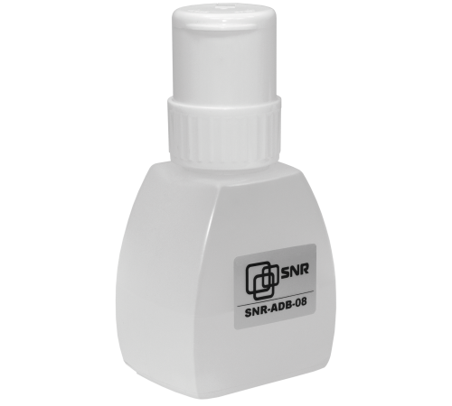 Дозатор для спирта пластмассовый 225 мл с помпой