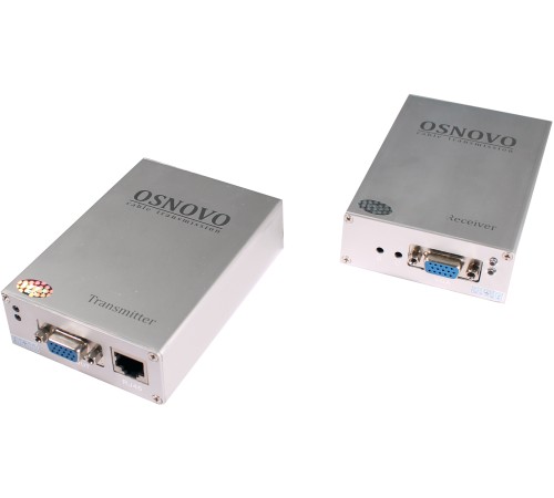 Комплект OSNOVO TA-V/2+RA-V/2 Комплект OSNOVO TA-V/2+RA-V/2