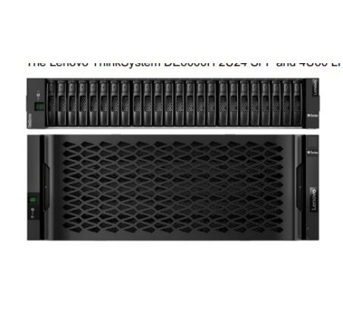 Система хранения данных HEAD DE6000H 7Y78S4A100 DE6000H LENOVO