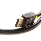Greenconnect Кабель 5.0m DisplayPort v1.2, 20M/20M, черный, 28/28 AWG Greenconnect DisplayPort (m) - DisplayPort (m) 5м (GCR-DP2DP-5.0m)