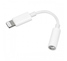 PERFEO Переходник Jack 3.5 mm розетка - 8 PIN (Lightning) вилка (A7027)