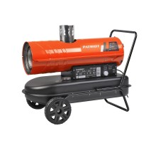 Калорифер дизельный PATRIOT DTC 202i [633703065] { 20 кВт, 1300 м3/ч, термостат. }