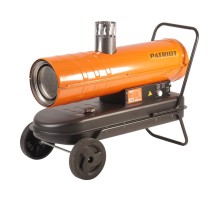 Калорифер дизельный PATRIOT DTC 303i [633703033] { 30 кВт, 1300 м3/ч, термостат. }