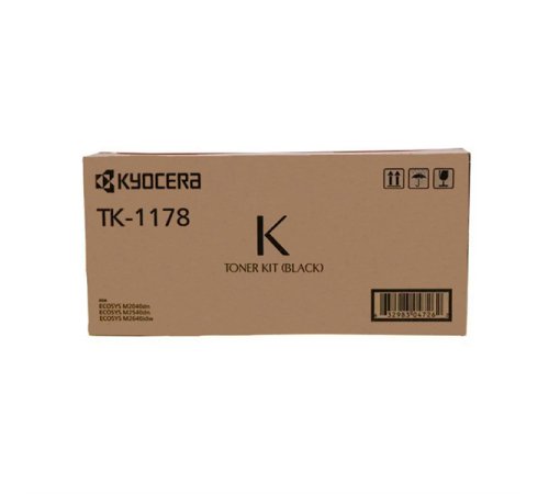 Тонер Kyocera toner cartridge TK-1178 для M2040dn (Азия) (7200 стр.) (1T02S50AX0)