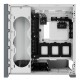 Корпус Corsair iCUE 5000X RGB белый/белый без БП ATX 3x120mm 4x140mm 1xUSB3.0 audio bott PSU