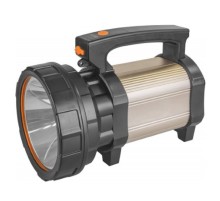 Navigator 71597 Фонарь-прожектор NPT-SP15-ACCU Прожект. Osram 10Вт LED, 500лм, АКБ 4.5Ач.