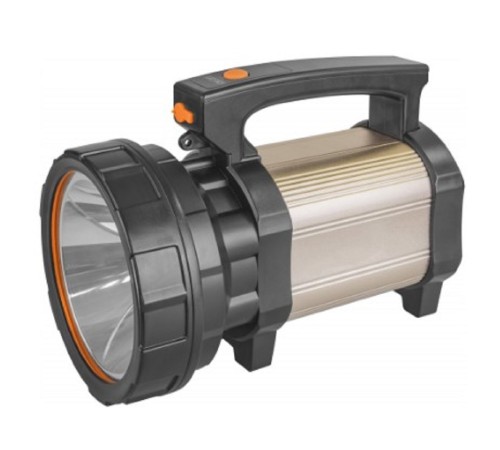 Navigator 71597 Фонарь-прожектор NPT-SP15-ACCU Прожект. Osram 10Вт LED, 500лм, АКБ 4.5Ач.