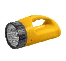 Navigator 94783 Фонарь-прожектор NPT-SP13-ACCU Прожект/кемп. 12+18LED, 90лм, АКБ 1.1Ач.