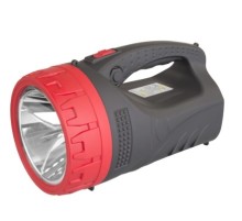 Navigator 71598 Фонарь-прожектор NPT-SP16-ACCU Прож/кемп 5Вт + 25LED, 230лм, АКБ 4Ач