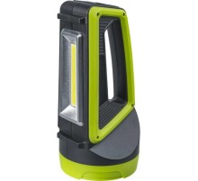 Navigator 93816 Фонарь светодиодный NPT-SP31-ACCU прожектор кемпинг 1Osram 3Вт+1 COB 5Вт li-ion 2,4Ач