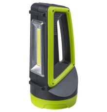 Navigator 93816 Фонарь светодиодный NPT-SP31-ACCU прожектор кемпинг 1Osram 3Вт+1 COB 5Вт li-ion 2,4Ач