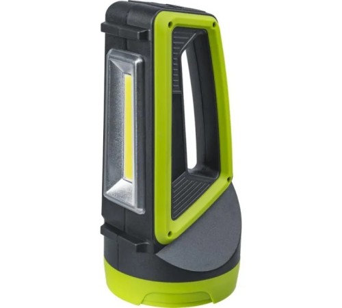 Navigator 93816 Фонарь светодиодный NPT-SP31-ACCU прожектор кемпинг 1Osram 3Вт+1 COB 5Вт li-ion 2,4Ач