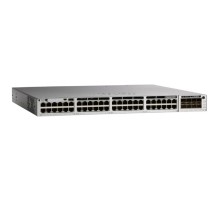 C9300L-48T-4G-E Catalyst 9300L 48p data, Network Essentials ,4x1G Uplink