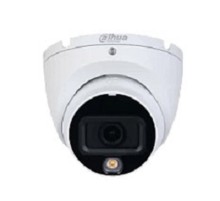 DAHUA DH-HAC-HDW1200TLMP-IL-A-0280B-S6 Уличная турельная HDCVI-видеокамера с интеллектуальной двойной подсветкой 2Мп, объектив 2.8мм, ИК 20м, LED 20м, IP67, корпус: металл