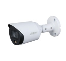 DAHUA DH-HAC-HFW1239TP-A-LED-0280B-S2 Уличная цилиндрическая HDCVI-видеокамера Full-color Starlight 2Мп, 1/2.8” CMOS, объектив 2.8мм, LED 20м, IP67, корпус: металл, пластик