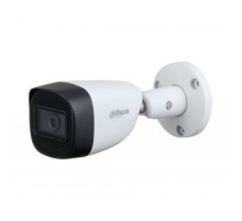 DAHUA DH-HAC-HFW2241CMP-A-0280B-S2 Уличная цилиндрическая HDCVI-видеокамера Starlight 2Мп, объектив 2.8мм, ИК 30м, IP67, корпус: металл