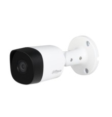 DAHUA DH-HAC-B2A51P-0360B-S2 Уличная цилиндрическая HDCVI-видеокамера 5Мп, 1/2.7” CMOS, объектив 3.6мм, ИК 20м, IP67, корпус: металл