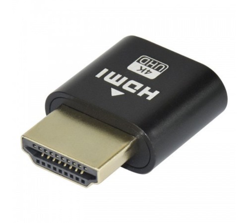 KS-is KS-554 Адаптер цифровой эмулятор монитора HDMI EDID KS-is KS-554 Адаптер цифровой эмулятор монитора HDMI EDID