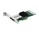 Сетевая карта LR-Link NIC PCIe x1, 2 x 1G SFP , Intel i350 chipset (LREC9252PF-2SFP)