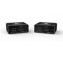 Kramer PT-871/2XR-KIT комплект из передатчика и приемника HDMI по витой паре DGKat 2.0; поддержка 4К60 4:4:4