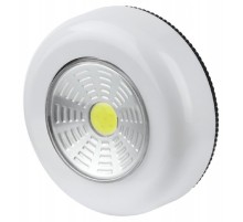 Трофи Б0052747 Светодиодный фонарь подсветка SB-101 пушлайт [СОВ, 3хААА, белый, 1шт в пак.]