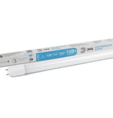 ЭРА ББ0062410 Лампа светодиодная STD LED T8-10W-840-G13-600mm G13 10 Вт поворотный трубка стекло нейтральный белый свет