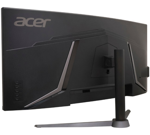 МОНИТОР 34" Acer Nitro ED340CUHbmiipx Black (VA, изогнутый, 3440x1440, 100Hz, 1 ms, 178°/178°, 250 cd/m, 3000:1,+2xHDMI)