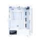 Корпус ZALMAN i4, ATX, WHITE, FRONT MESH, SIDE MESH, 2x3.5", 2x2.5", 1xUSB2.0, 2xUSB3.0, FRONT 3x120mm, REAR 1x120mm, TOP 2x120mm (i4 White)