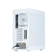 Корпус ZALMAN i4, ATX, WHITE, FRONT MESH, SIDE MESH, 2x3.5", 2x2.5", 1xUSB2.0, 2xUSB3.0, FRONT 3x120mm, REAR 1x120mm, TOP 2x120mm (i4 White)