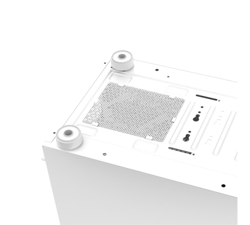 Корпус ZALMAN i4, ATX, WHITE, FRONT MESH, SIDE MESH, 2x3.5", 2x2.5", 1xUSB2.0, 2xUSB3.0, FRONT 3x120mm, REAR 1x120mm, TOP 2x120mm (i4 White)
