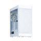 Корпус ZALMAN i4 TG, ATX, WHITE, FRONT MESH, WINDOW, 4x3.5", 2x2.5", 1xUSB2.0, 2xUSB3.0, FRONT 3x140mm FRGB, REAR 1x140mm FRGB (i4 TG White)
